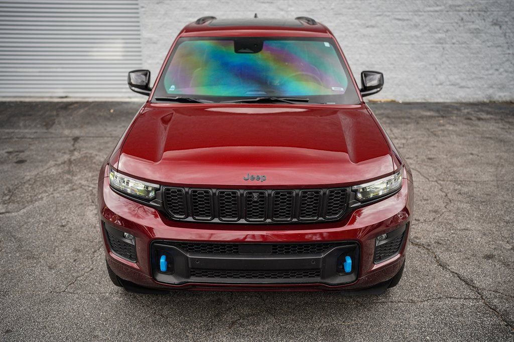 Used 2024 Jeep Grand Cherokee Limited 4xe image 6