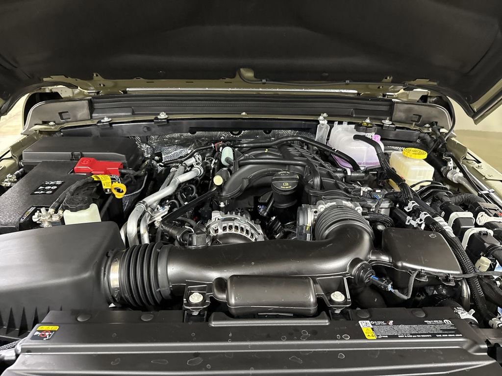 New 2026 Jeep Wrangler Unlimited Rubicon image 25