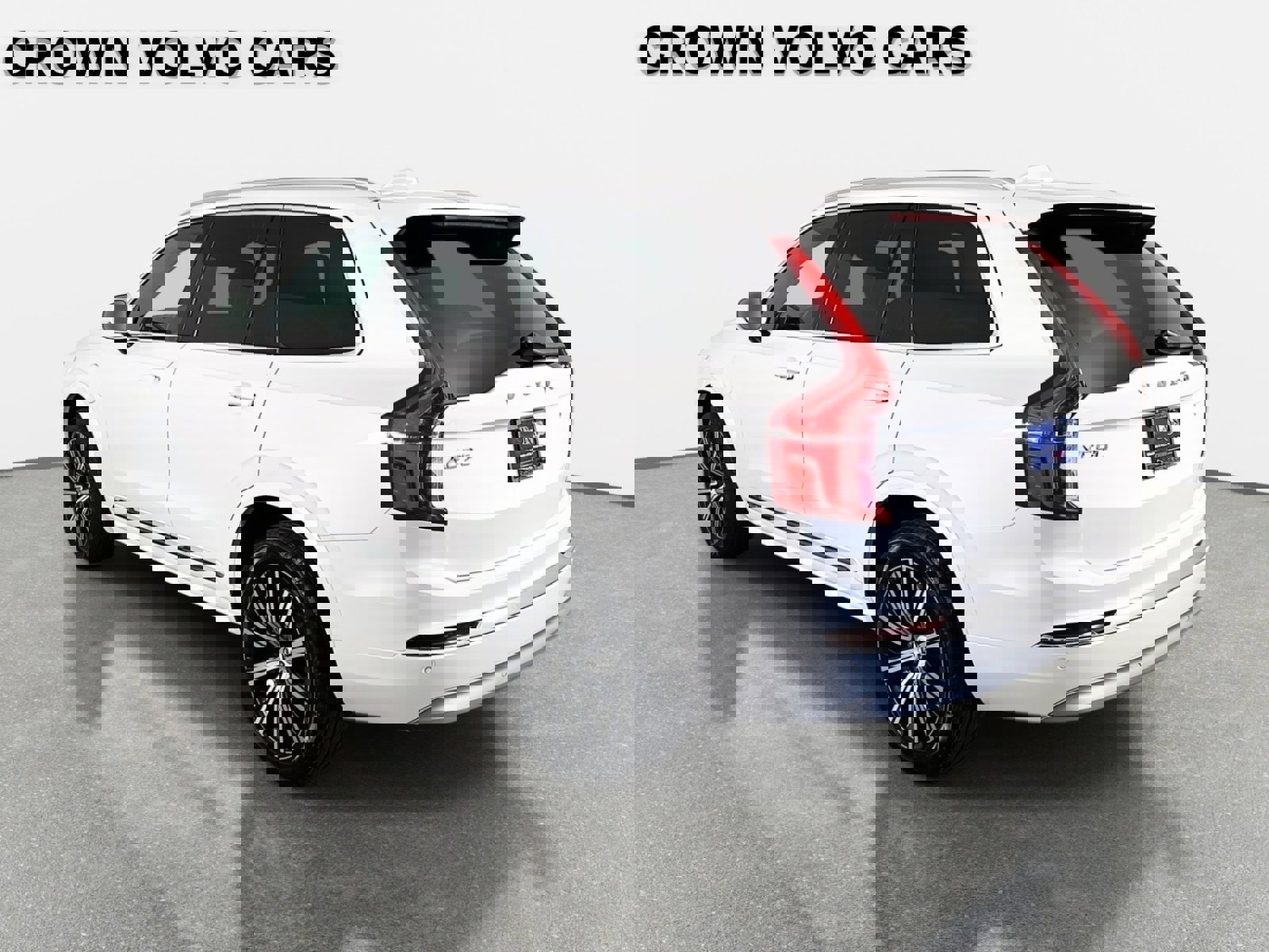 Used 2022 Volvo XC90 T8 Inscription image 8