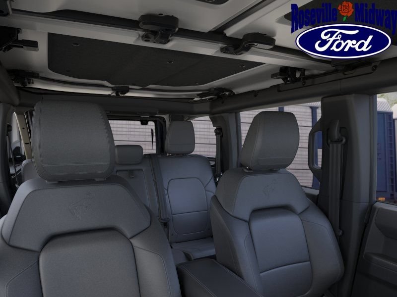 New 2026 Ford Bronco Outer Banks AWD/4WD image 14