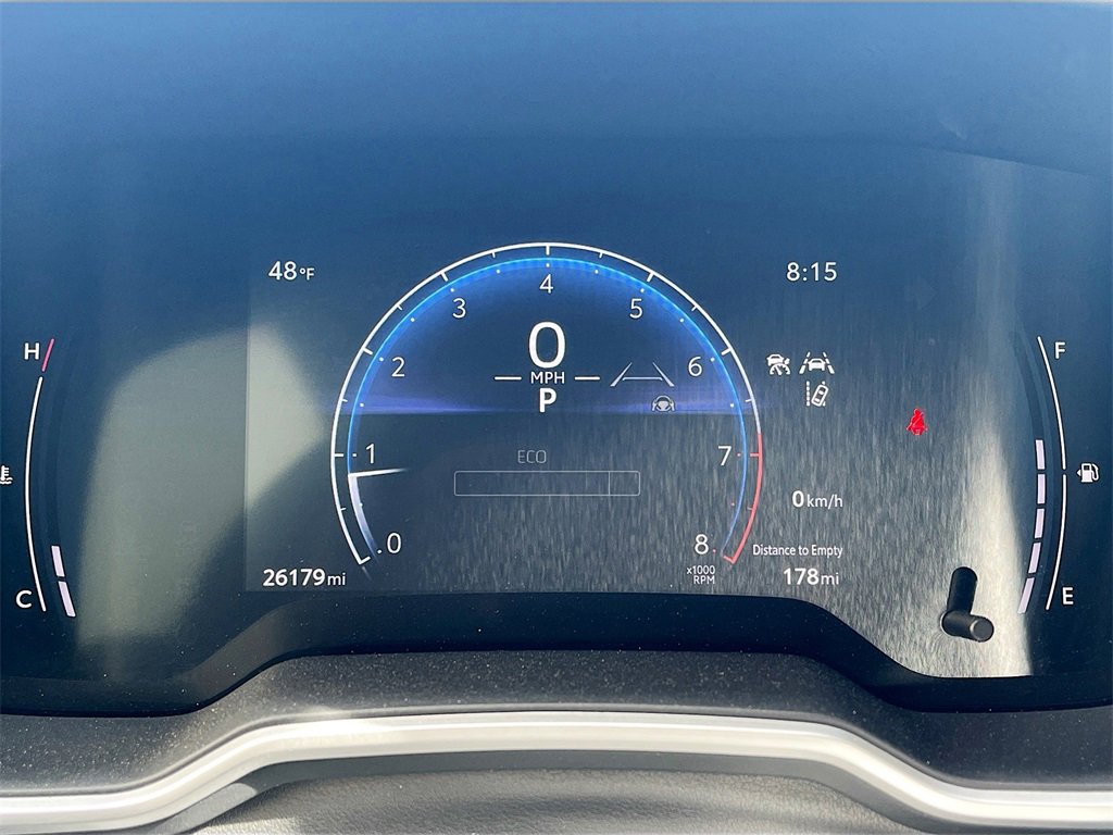 Used 2024 Toyota Corolla XSE image 12