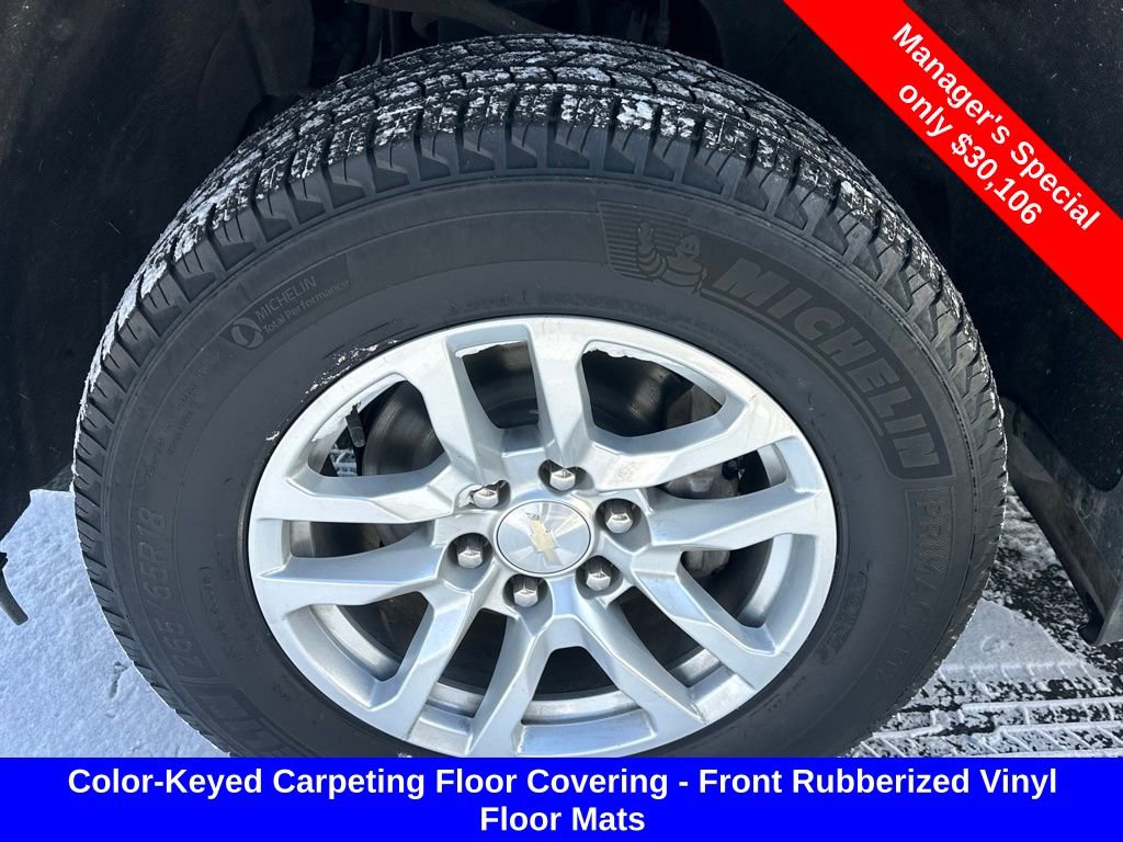 Used 2019 Chevrolet Silverado 1500 LT w/ All-Star Edition image 26