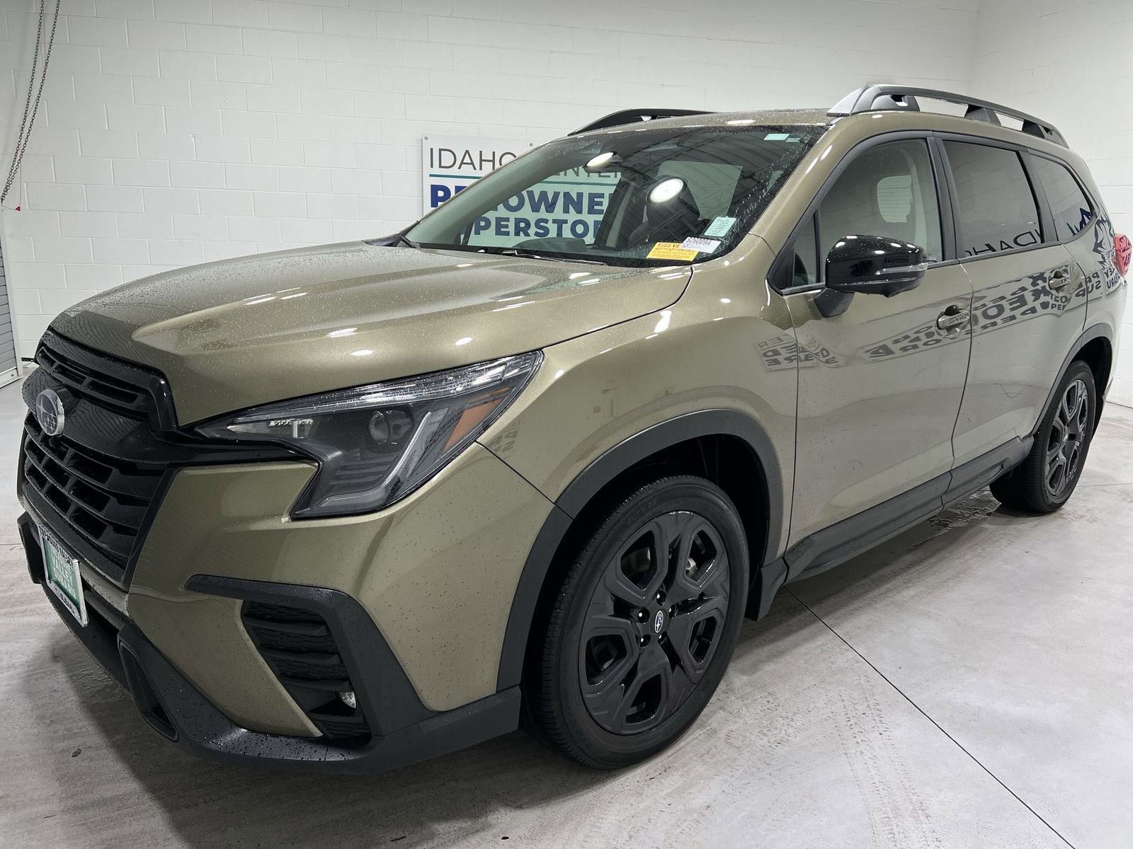 Used 2023 Subaru Ascent Onyx Edition Limited image 4