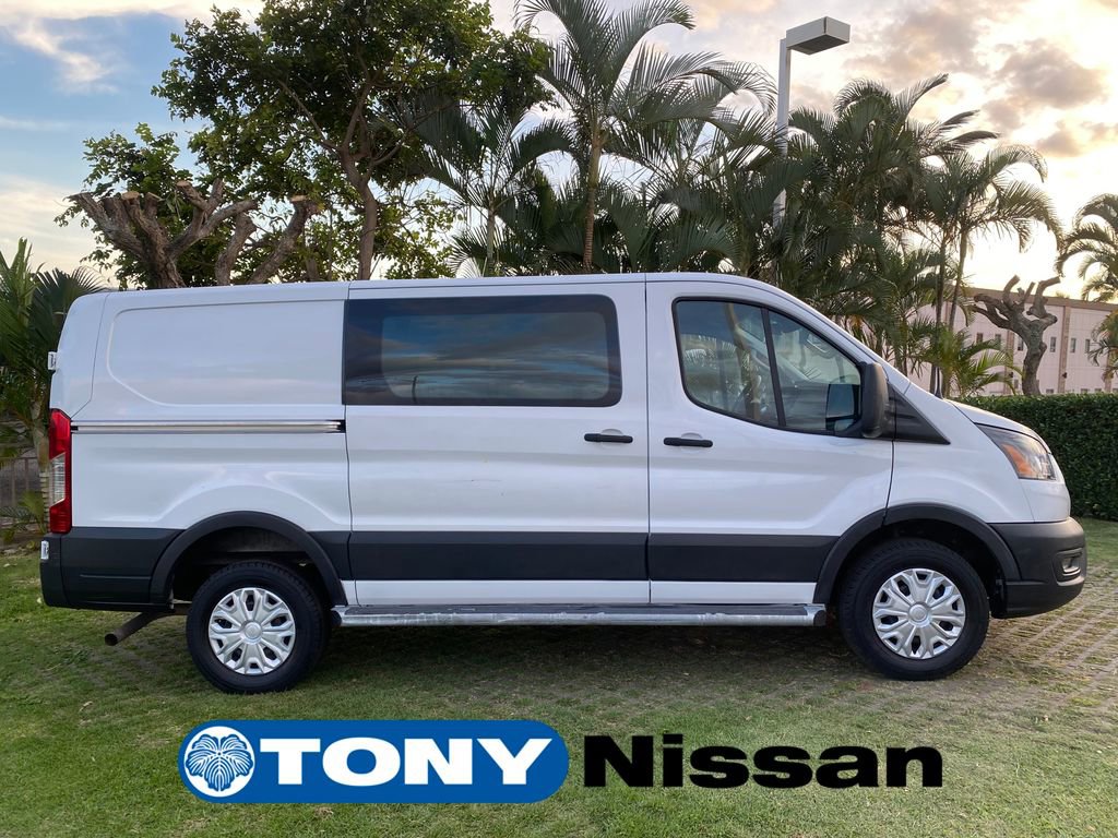 Used 2023 Ford Transit 250 Base w/ Exterior Upgrade Package image 8