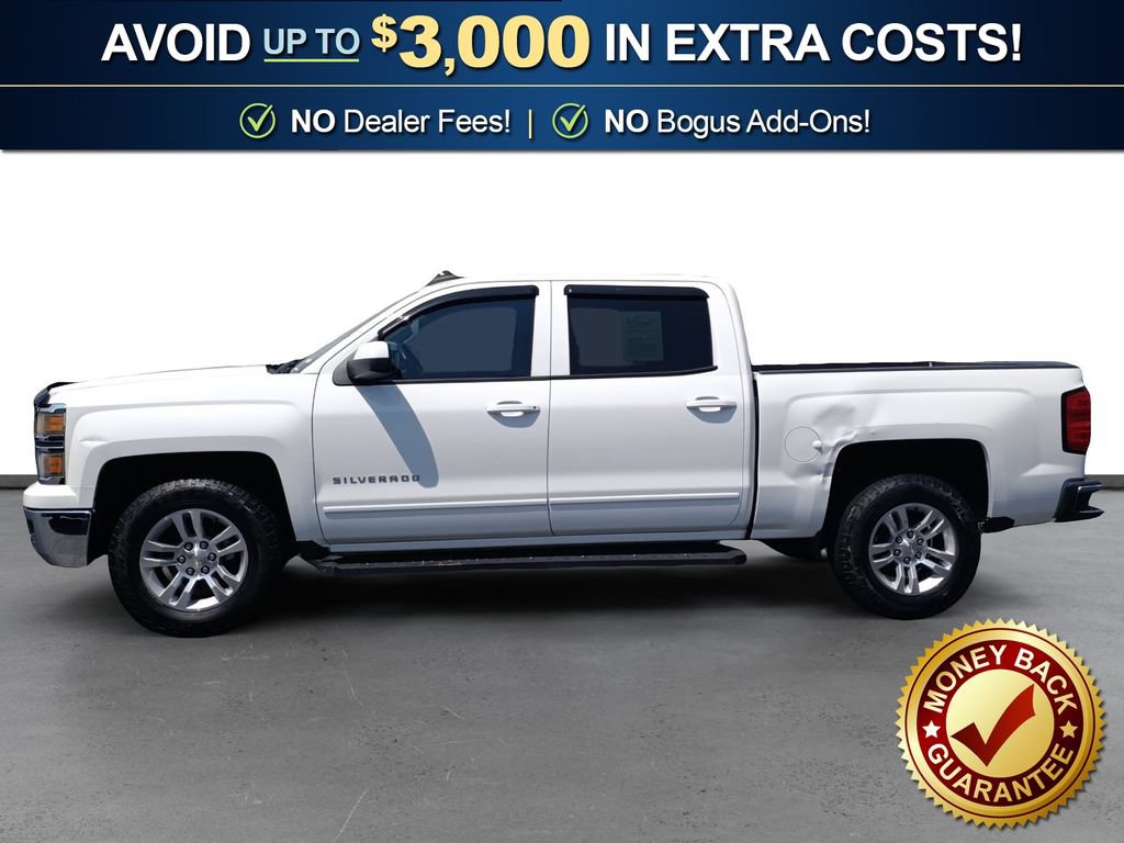 Used 2015 Chevrolet Silverado 1500 LT w/ All Star Edition RWD video 2