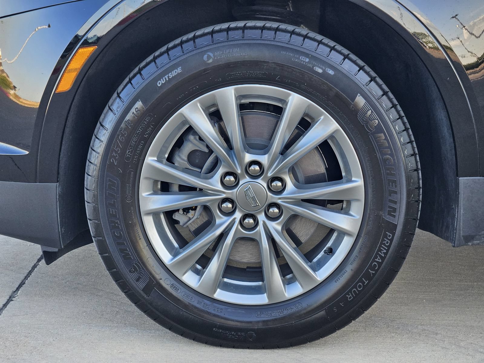 New 2026 Cadillac XT5 Luxury AWD/4WD image 12