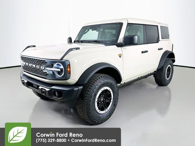 New 2026 Ford Bronco Badlands AWD/4WD image 3