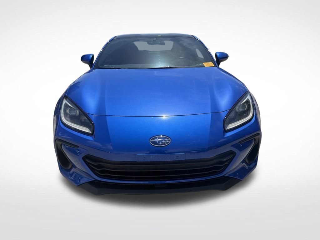 Used 2023 Subaru BRZ Limited RWD image 2