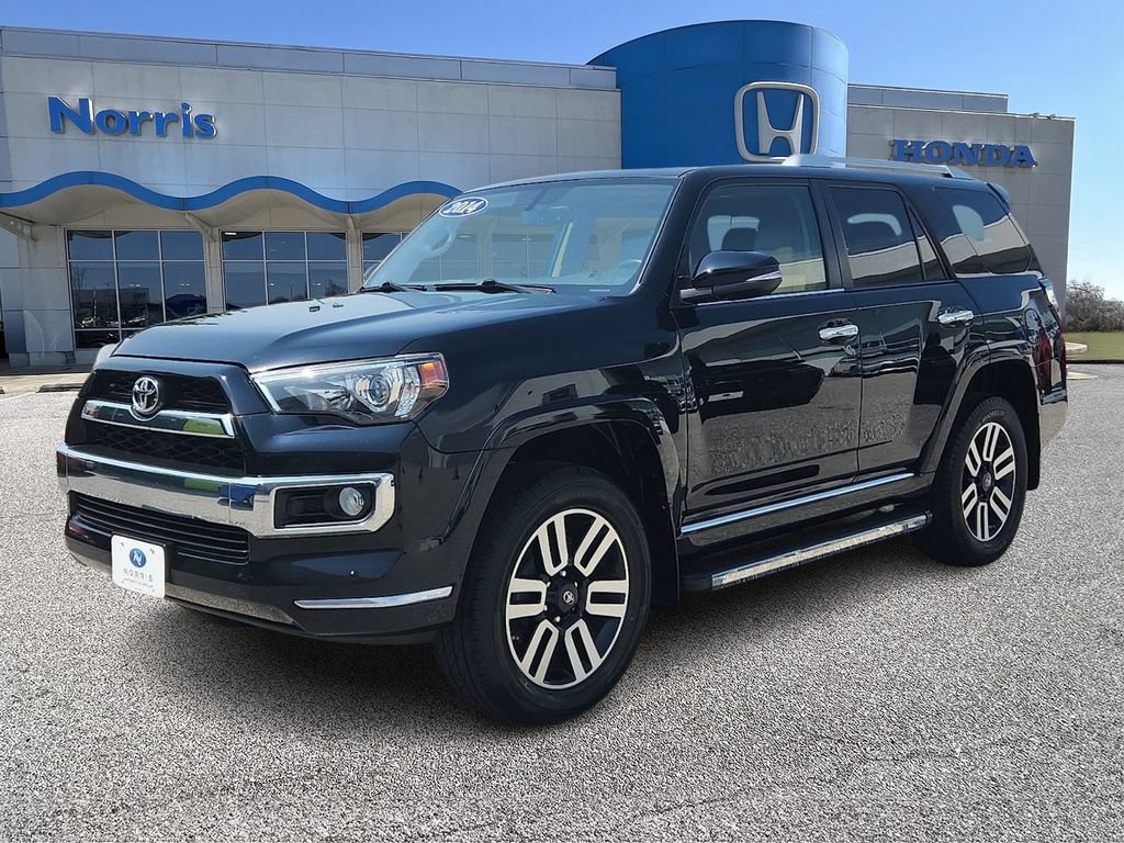 Used 2014 Toyota 4Runner Limited AWD/4WD image 2