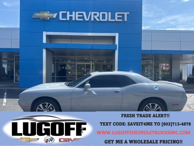 Used 2020 Dodge Challenger GT w/ Plus Package