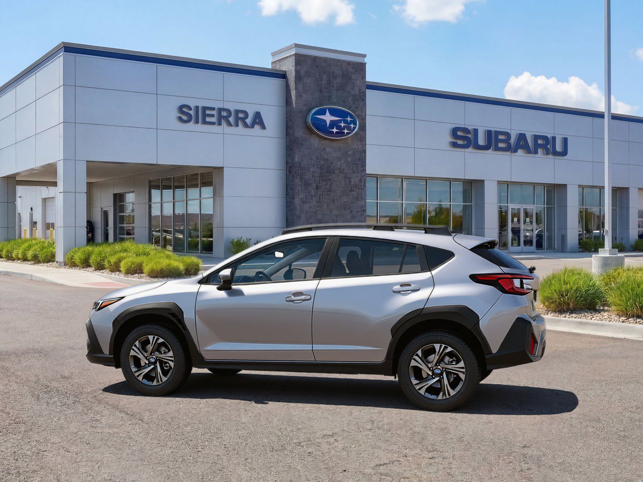 New 2026 Subaru Crosstrek 2.0i Premium image 5