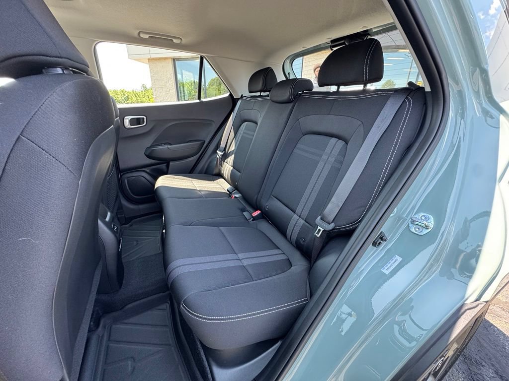 Certified 2026 Hyundai Venue SEL FWD image 11