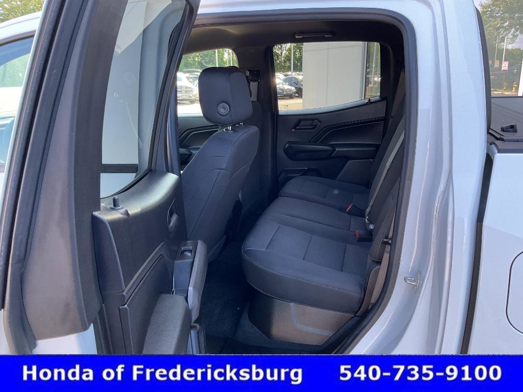 Used 2023 Chevrolet Colorado Trail Boss AWD/4WD image 21