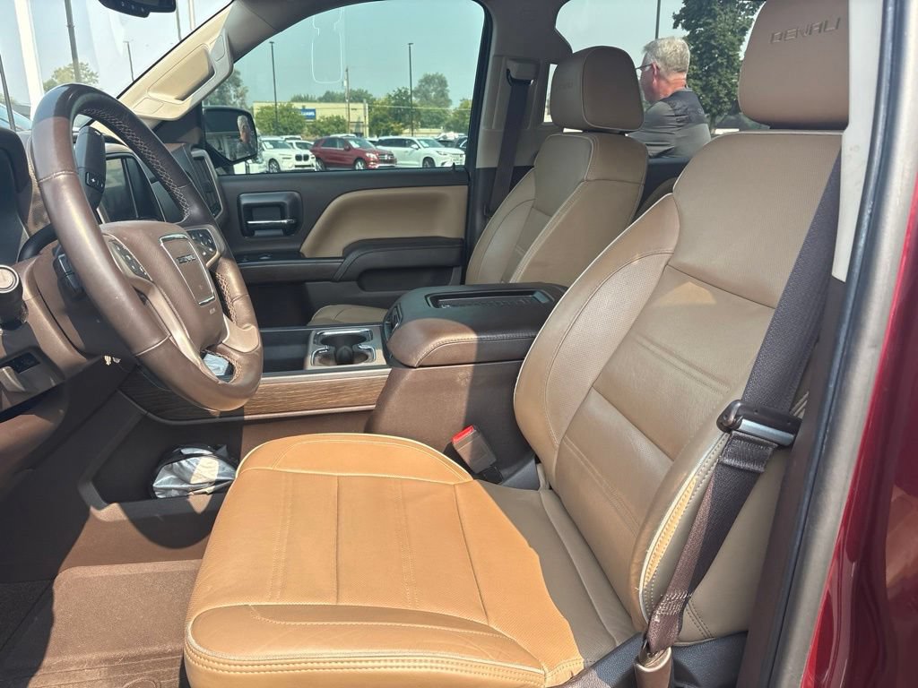 Used 2017 GMC Sierra 1500 Denali RWD image 8