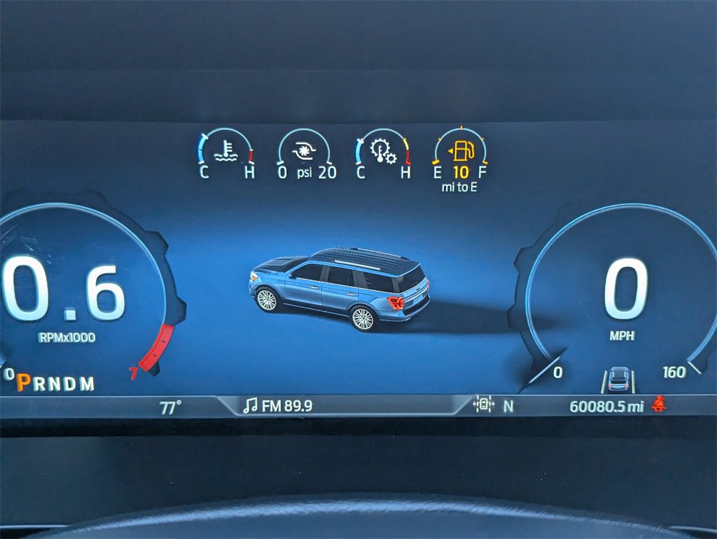 Used 2022 Ford Expedition Max Limited image 21