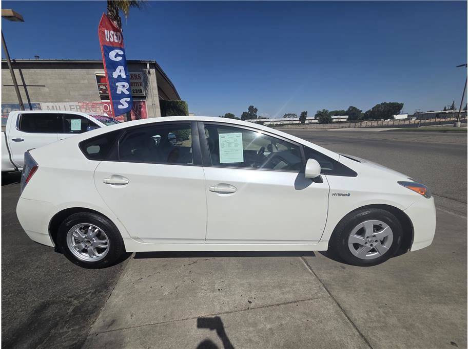 Used 2010 Toyota Prius FWD image 4