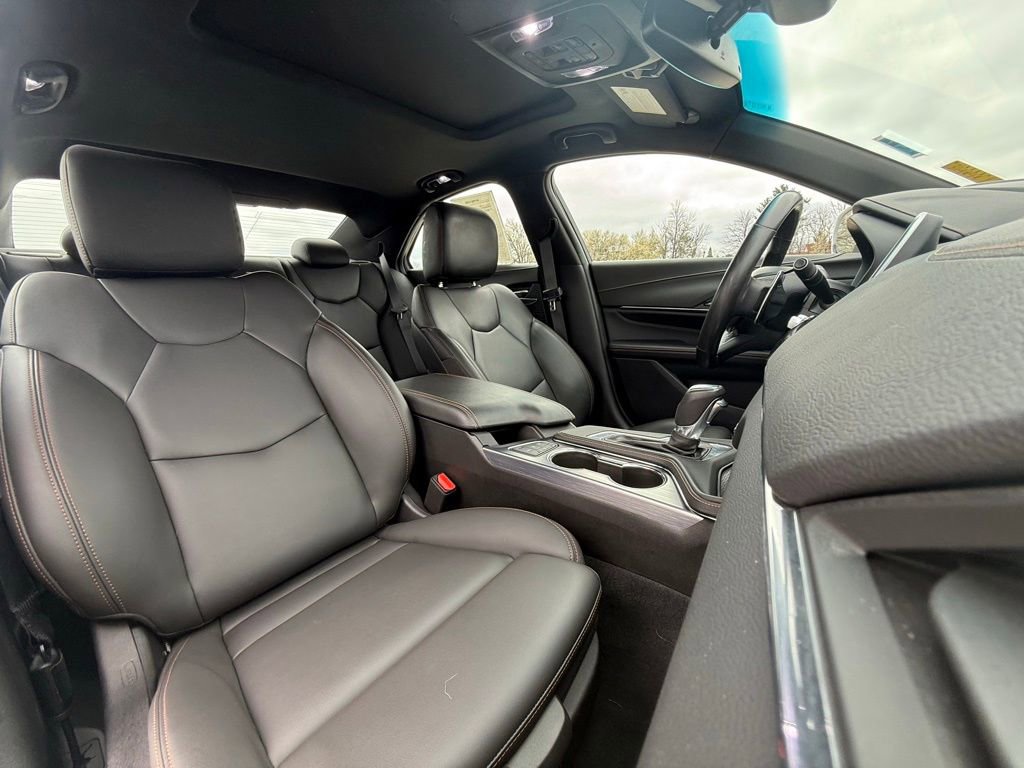 Certified 2023 Cadillac CT4 Sport w/ Cold Weather Package image 31