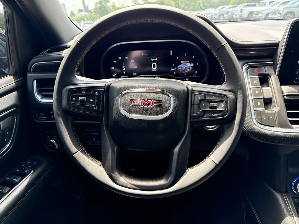 Certified 2023 GMC Yukon XL AT4 w/ Max Trailering Package AWD/4WD image 13