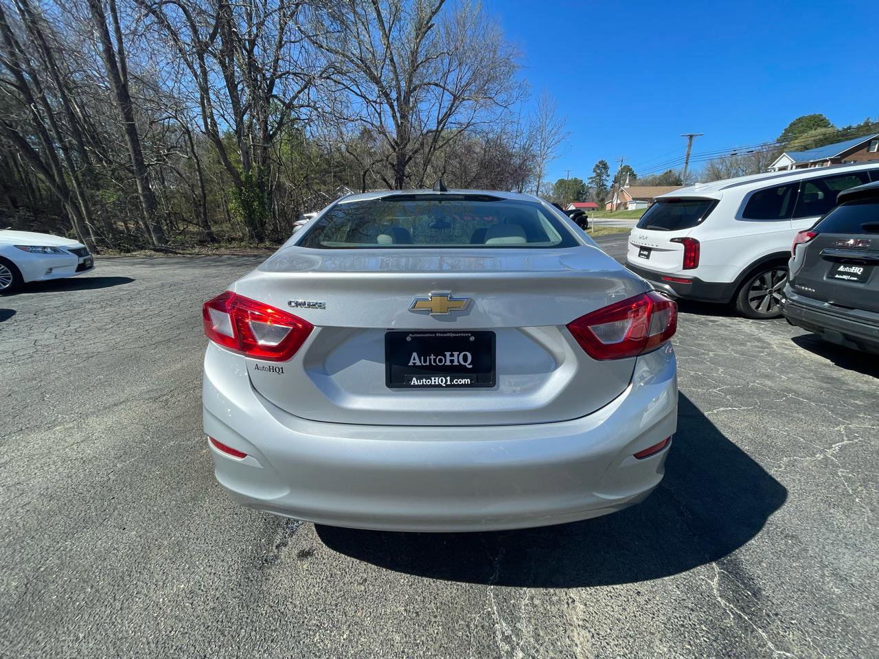 Used 2016 Chevrolet Cruze LS image 7