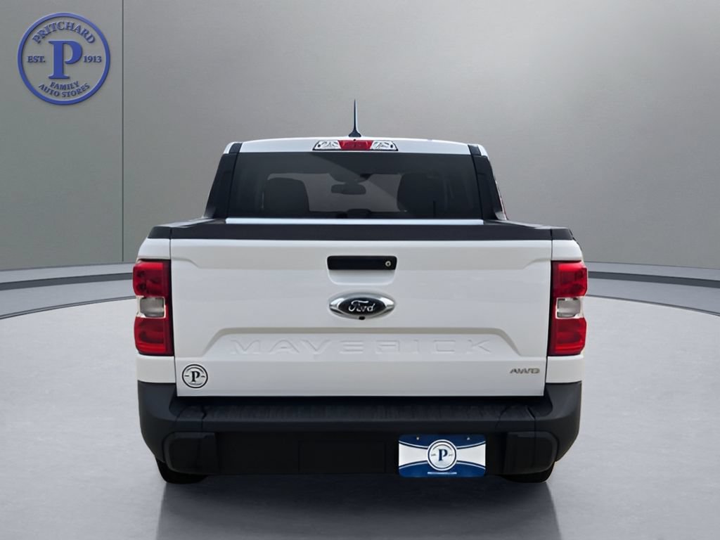 Used 2024 Ford Maverick XLT w/ Equipment Group 300A Standard AWD/4WD image 6