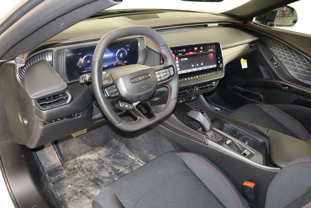 New 2026 Dodge Charger R/T w/ Blacktop Package AWD/4WD image 25