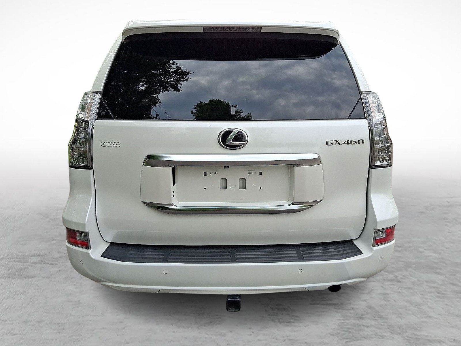Certified 2023 Lexus GX 460 Premium w/ Premium Package AWD/4WD image 5