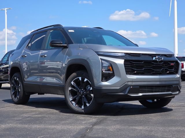 New 2027 Chevrolet Equinox RS w/ Safety and Technology Package FWD image 2