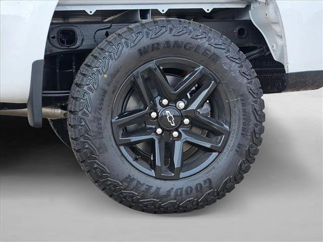 New 2026 Chevrolet Silverado 1500 Custom Trail Boss image 10