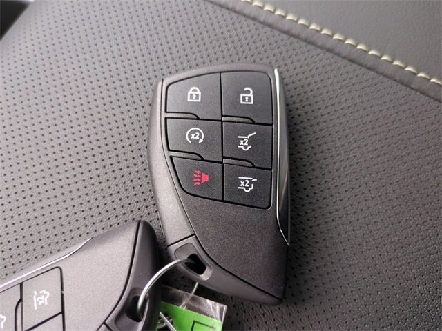 New 2026 Chevrolet Tahoe Premier w/ Sun And Tow Package image 30