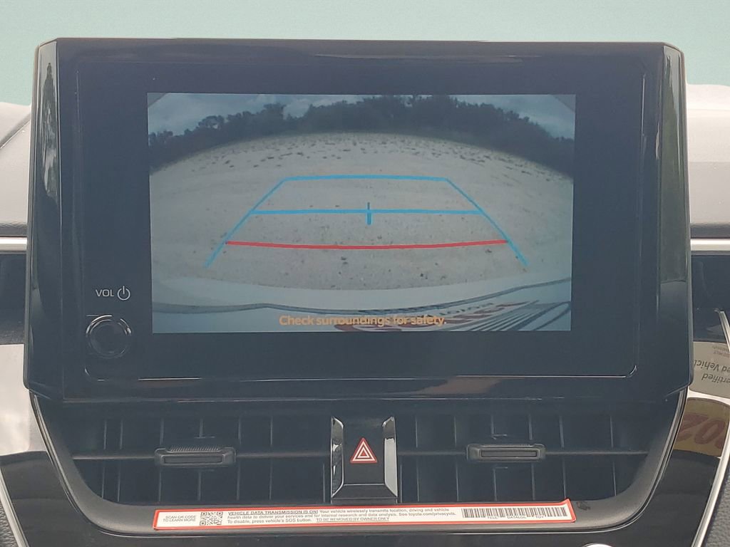 Used 2025 Toyota Corolla LE FWD image 16
