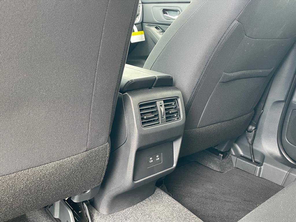 New 2026 Nissan Rogue SV FWD image 23