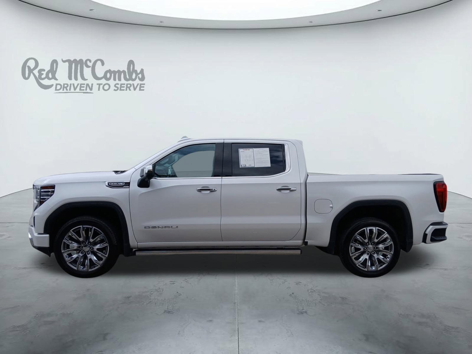 Used 2024 GMC Sierra 1500 Denali w/ Denali Reserve Package image 2