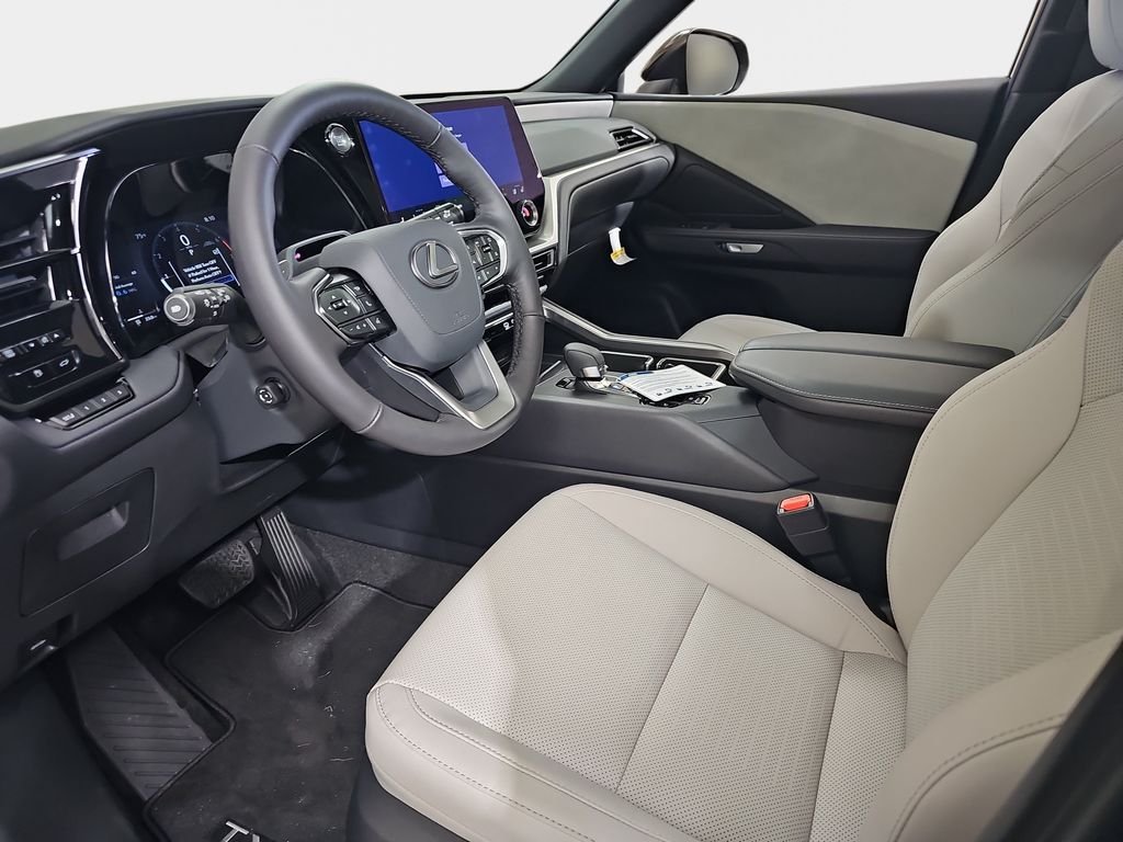 New 2026 Lexus TX 350 AWD image 16