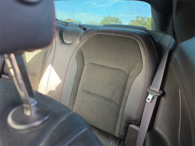 Used 2018 Chevrolet Camaro ZL1 w/ LPO, ZL1 Protection Package image 12