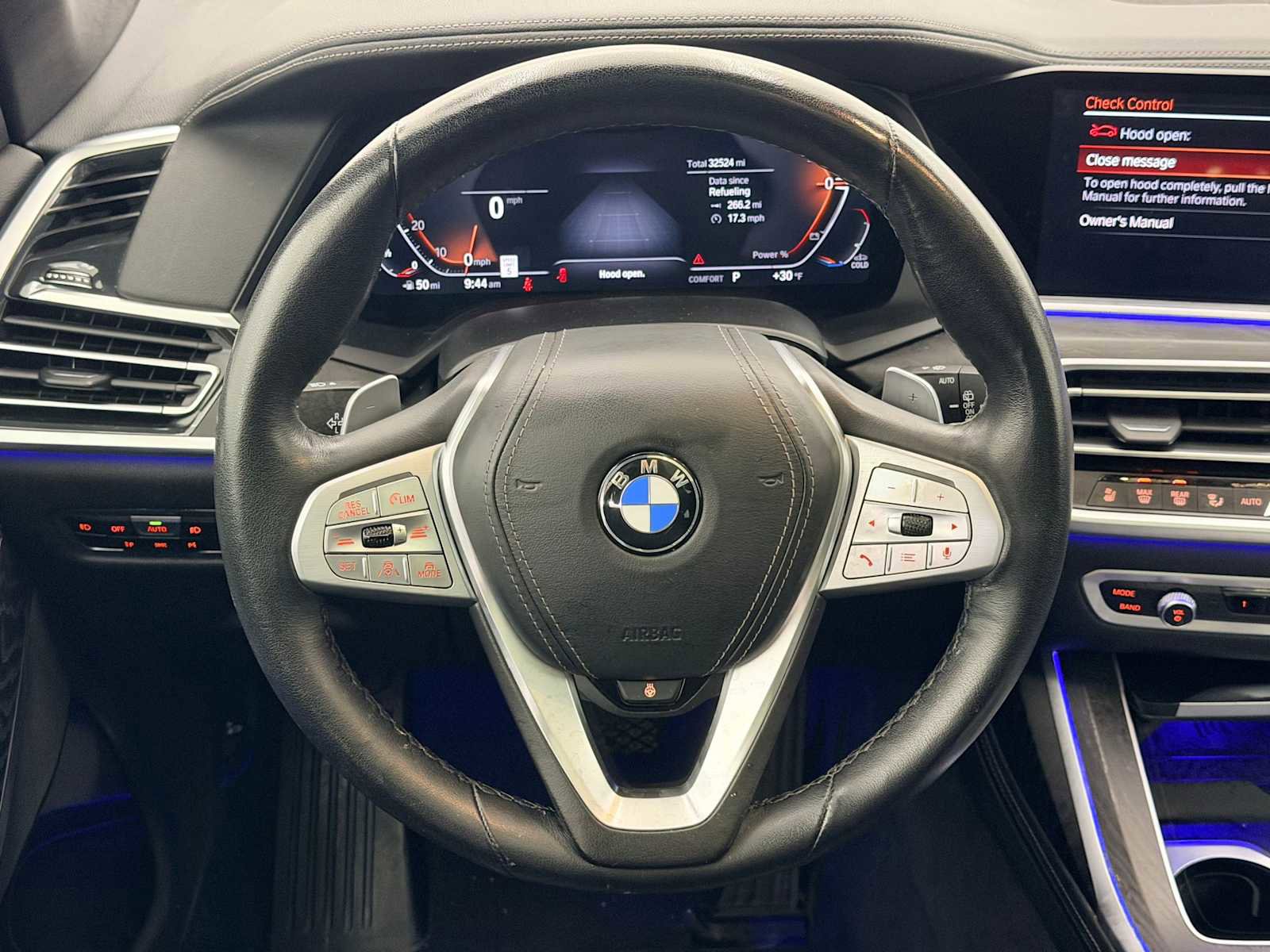 Used 2022 BMW X7 xDrive40i w/ Executive Package image 24