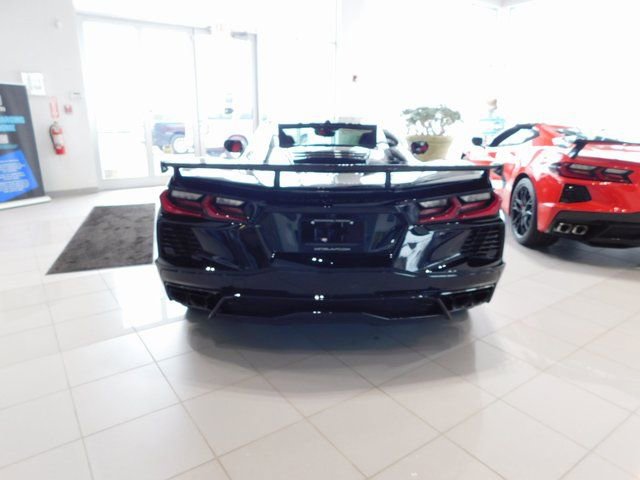 New 2026 Chevrolet Corvette Stingray Preferred Conv w/ Z51 Performance Package image 3