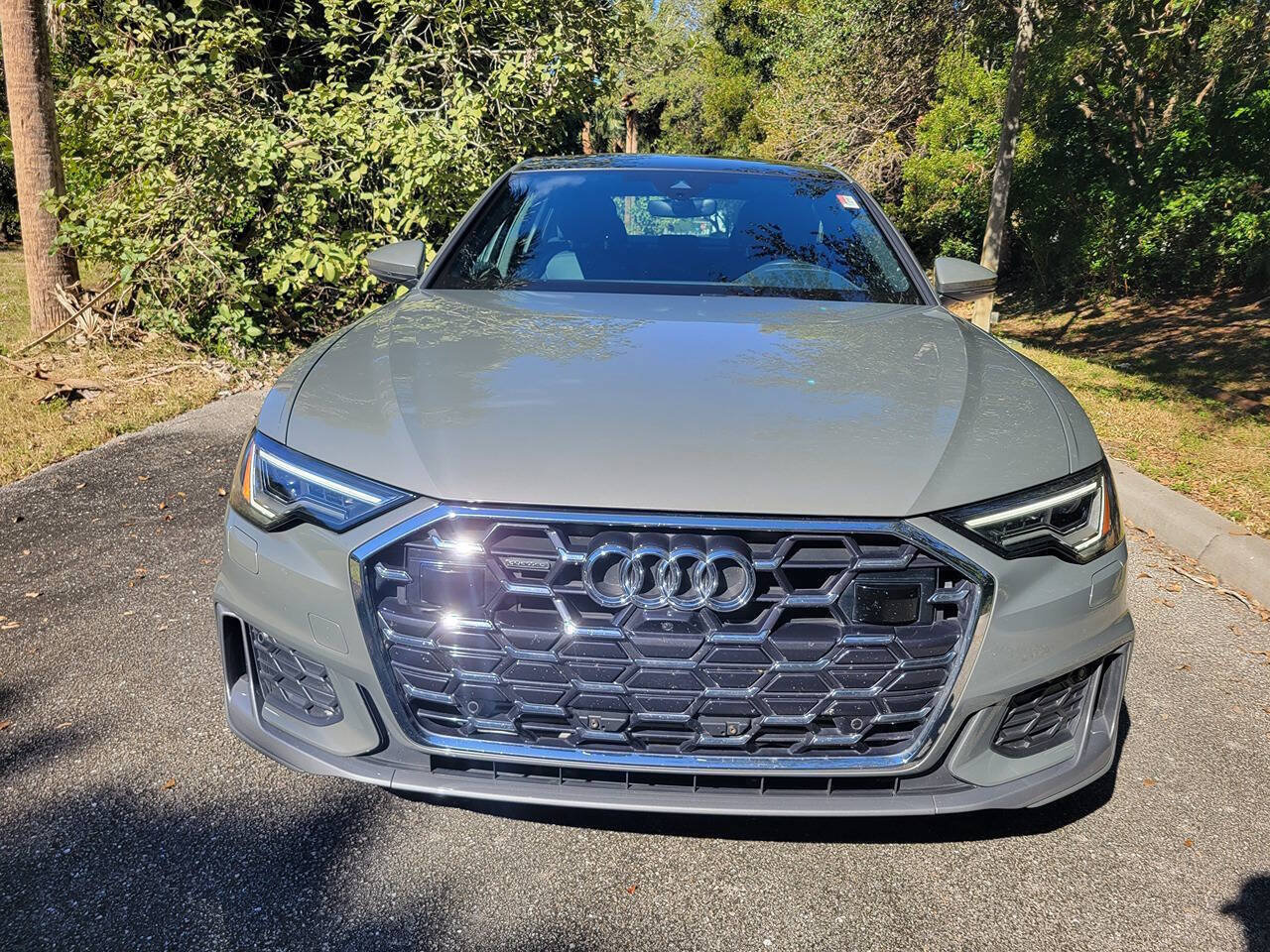Used 2024 Audi A6 Premium Plus AWD/4WD video 2