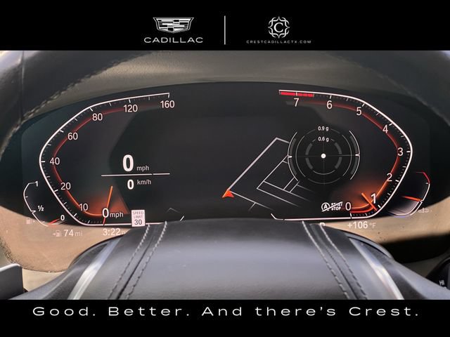 Used 2022 BMW 740i RWD image 17