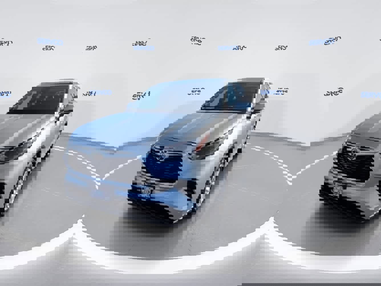 Used 2023 Toyota Highlander L image 3