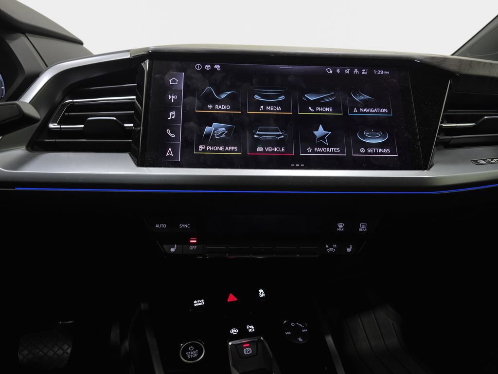 Used 2024 Audi Q4 e-tron Premium Plus w/ Premium Plus image 22