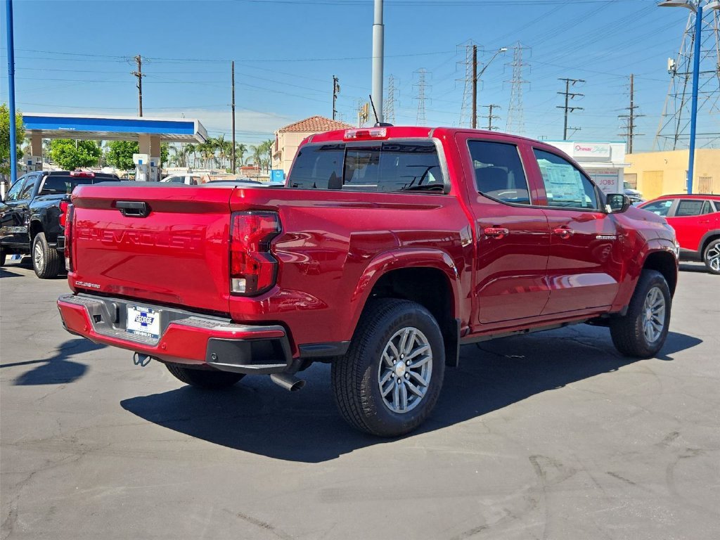 New 2026 Chevrolet Colorado LT RWD image 29