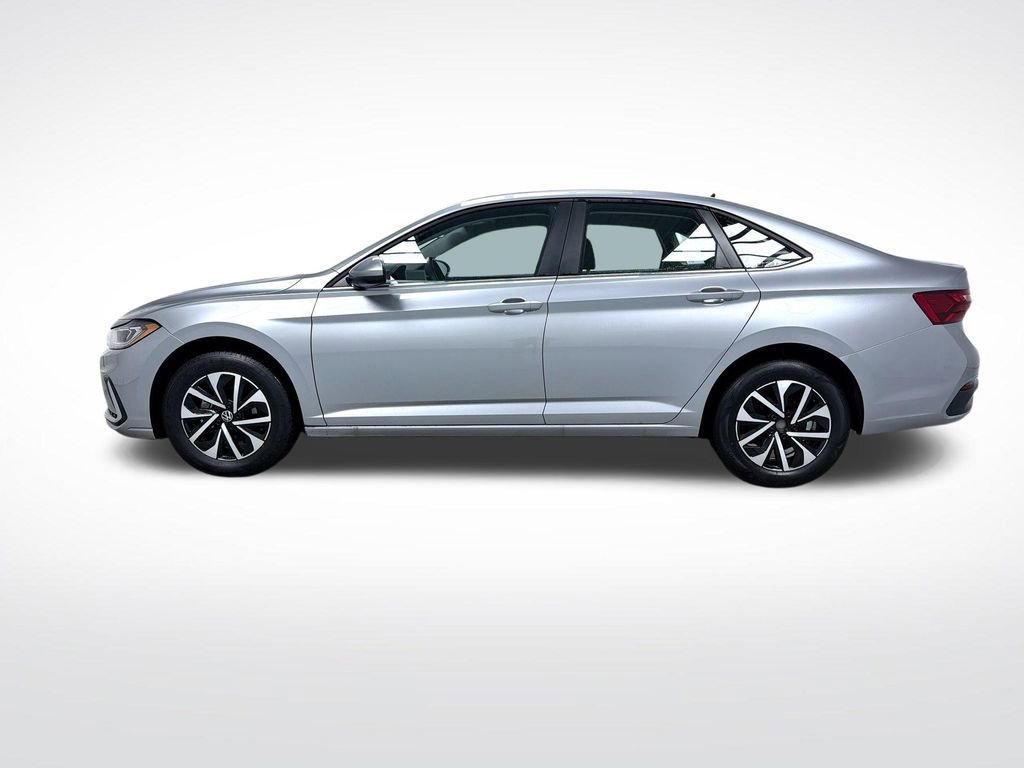Used 2025 Volkswagen Jetta S FWD image 2