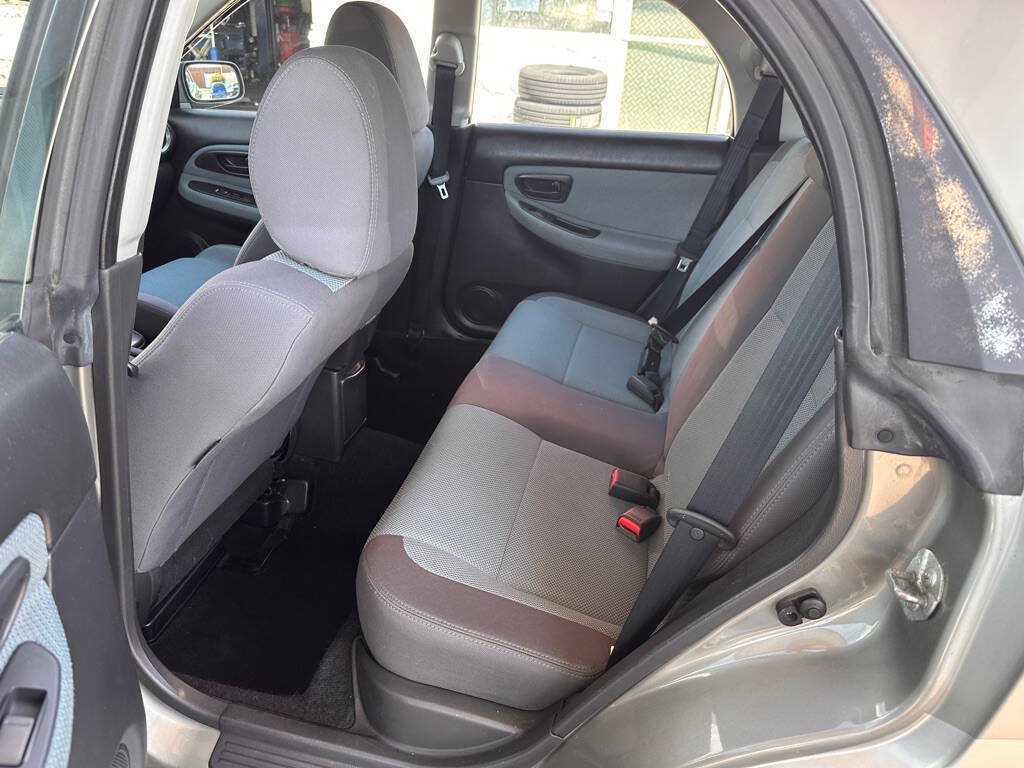 Used 2006 Subaru Impreza Outback Sport AWD/4WD image 14