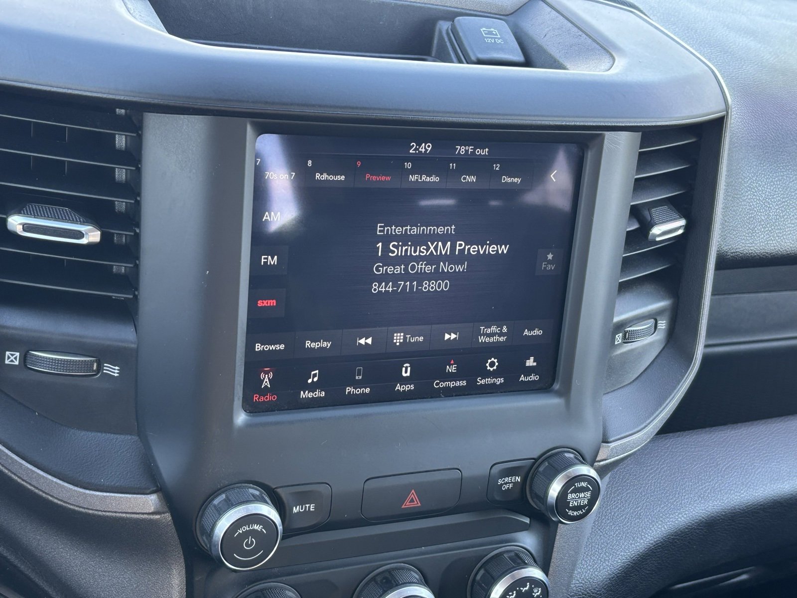 Used 2020 RAM 2500 Tradesman image 23