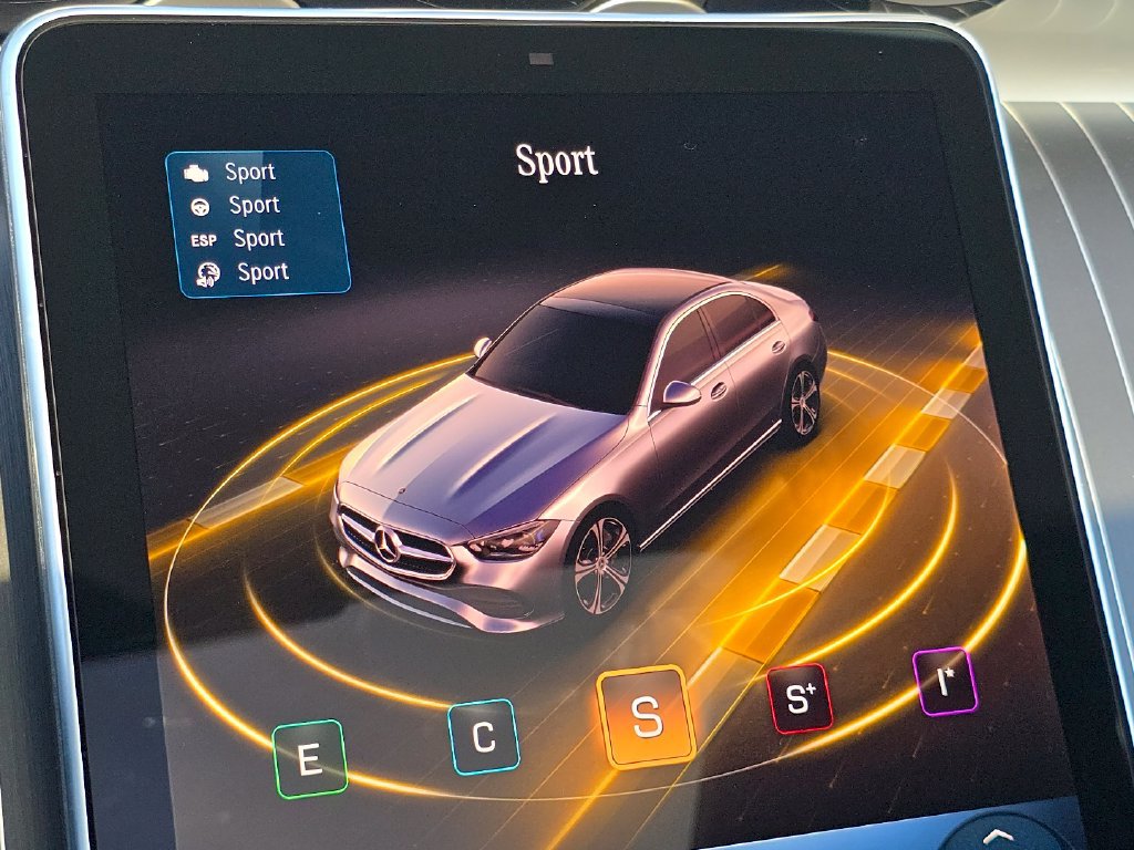 New 2026 Mercedes-Benz C 300 4MATIC Sedan image 33