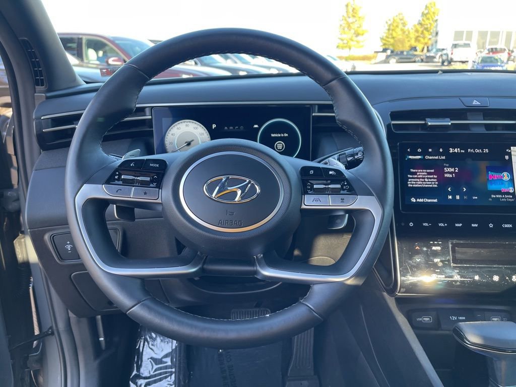 Used 2024 Hyundai Santa Cruz Limited image 22