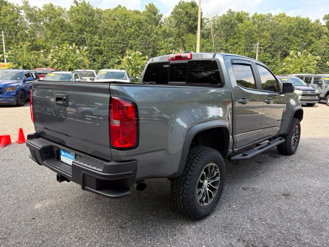 Used 2022 Chevrolet Colorado ZR2 AWD/4WD image 7