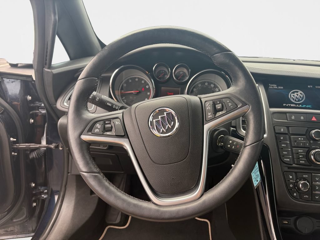 Used 2018 Buick Cascada Premium FWD image 11