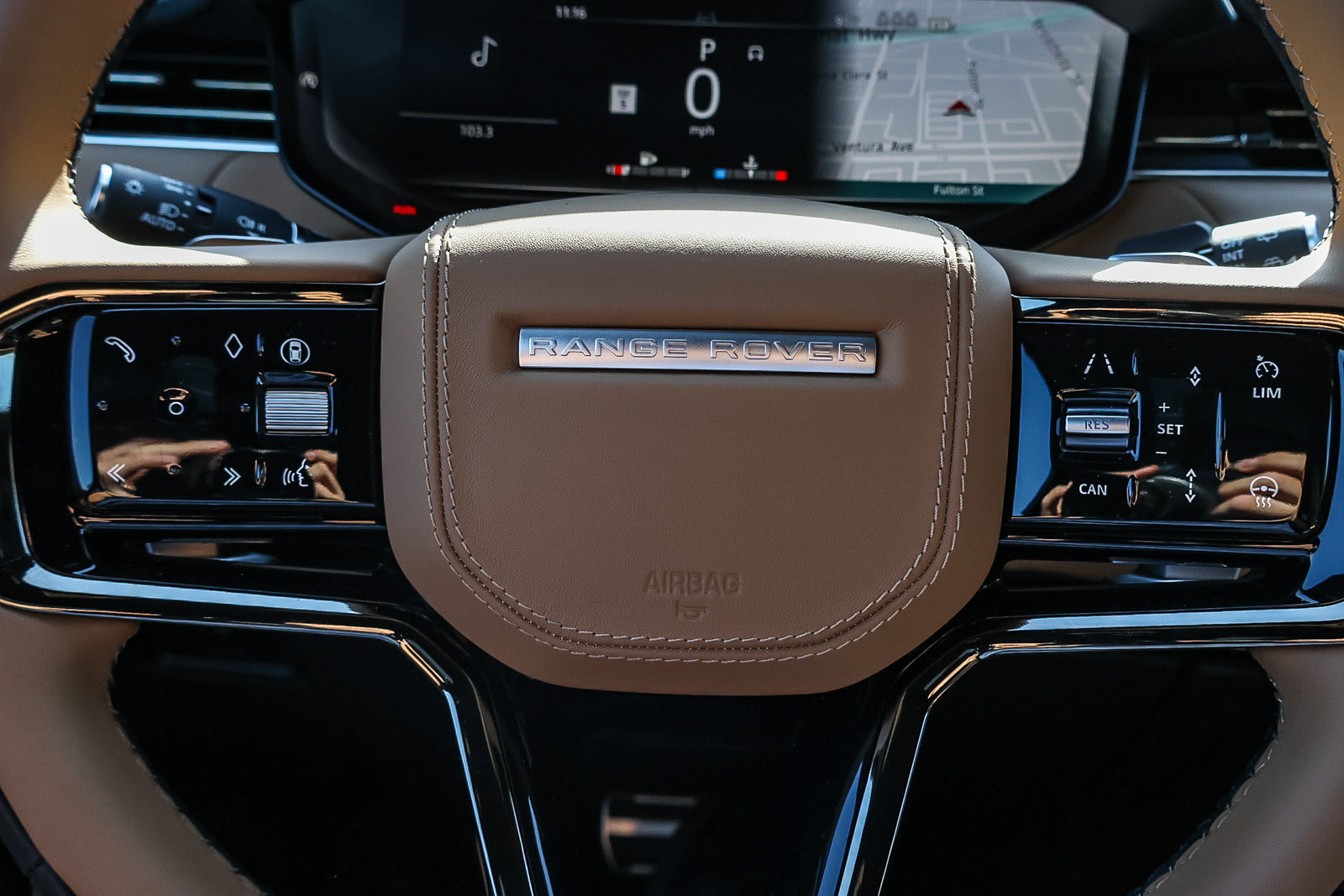 New 2027 Land Rover Range Rover Sport Dynamic SE AWD/4WD image 23