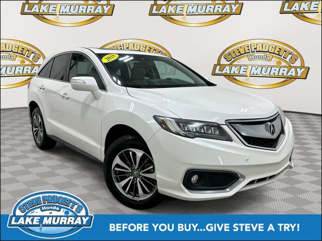 Used 2018 Acura RDX w/ Advance Package